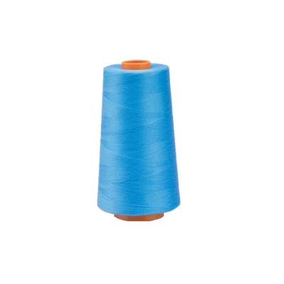 Endüstriyel 100 Spun Polyester Dikiş İpi 60/3 5000metre