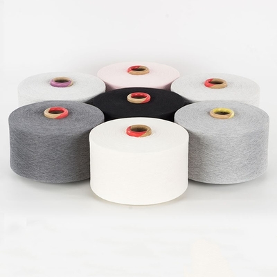 Çorap Havlu T Gömlek İplik Fabrika Toptan Eşya Fiyatları İçin Sıcak Satış Polyester İplik