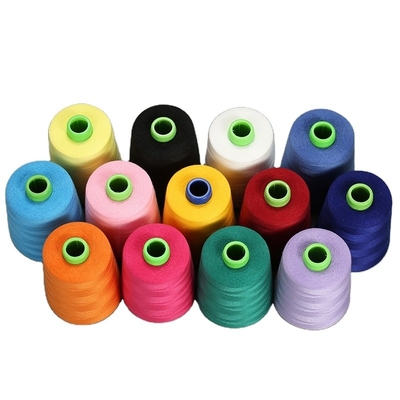 Çin Fabrika Fiyatı 40/2 Polyester Dikiş İpliği Dikiş İpliği Toptan Sıcak satış