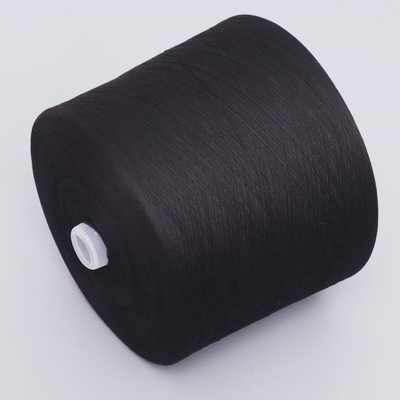 Siyah Beyaz Polyester İplik DTY İplik Tişört İplikleri Yüksek Kalite Düşük Fiyat
