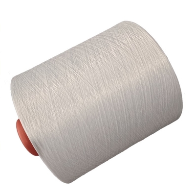 100D 150D 300D Beyaz Siyah 100% Polyester Filament Yapraklar Dokuma Eldiven Çorapları
