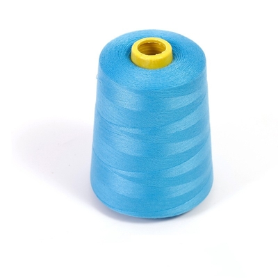 Çin Fabrika Toptan 40/2 Polyester Dikiş İpliği Bükülmüş Polyester Dikiş İplikleri Polyester İplik
