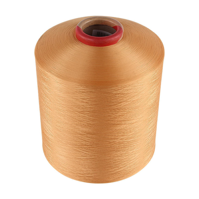 Renkli iplik DTY iplik Polyester Fiber Fabrika Doğrudan Satış Kaliteli Polyester iplik