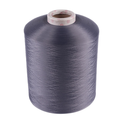 Renkli iplik DTY iplik Polyester Fiber Fabrika Doğrudan Satış Kaliteli Polyester iplik