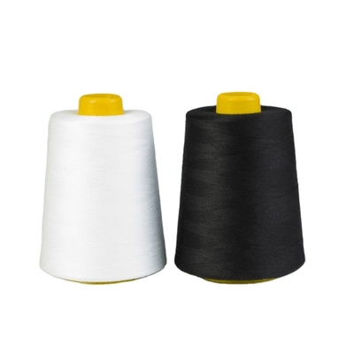 402 Bükülmüş Polyester Dikiş İpliği Toptan Eşya Fiyatları Çin 100% Polyester İplik