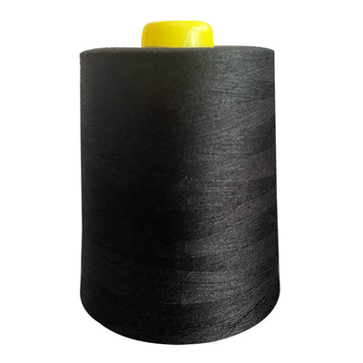 402 Bükülmüş Polyester Dikiş İpliği Toptan Eşya Fiyatları Çin 100% Polyester İplik