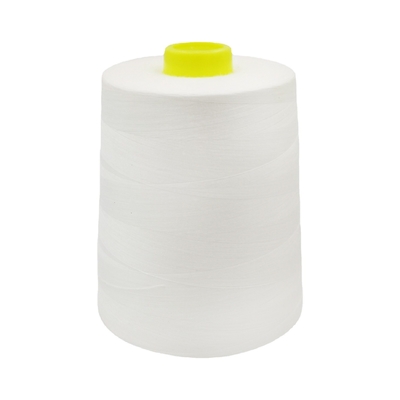 402 Bükülmüş Polyester Dikiş İpliği Toptan Eşya Fiyatları Çin 100% Polyester İplik