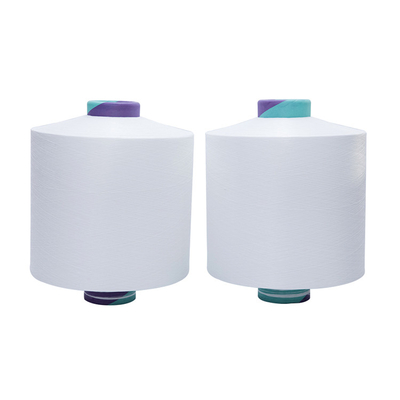 150D/48F NIM 100% Polyester Filament Yaprak Ev tekstil kumaş örgü dokuma dokuma