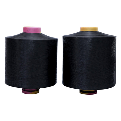 100D/36F, 150D/48F 100% Polyester Filament Yarn DTY Polyester örgü ipliği