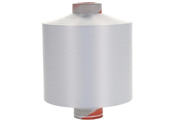 150D Polyester İplik 75D Polyester Orta Streç DTY İplik Özelleştirilebilir Ağırlık