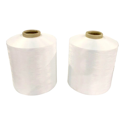 150D Polyester İplik 75D Polyester Orta Streç DTY İplik Özelleştirilebilir Ağırlık