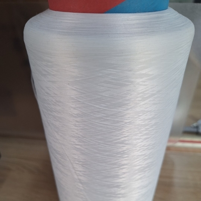Fabrika İmalatı 150D / 48F Polyester Elastik DTY İplik Polyester İplik İyi Fiyat