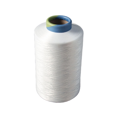 DTY 100D, 150D, 300D 100% Polyester Filament Yaprak DTY örgü dokuma
