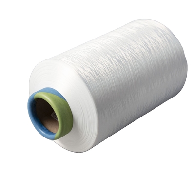 DTY 100D, 150D, 300D 100% Polyester Filament Yaprak DTY örgü dokuma