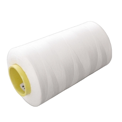 40/2 Büyük Boy Polyester Dikiş İpliği Sıcak Satış Fiyatı Bükülmüş Polyester İplik
