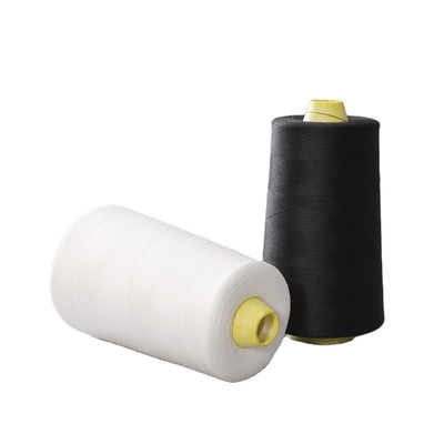 40/2 Büyük Boy Polyester Dikiş İpliği Sıcak Satış Fiyatı Bükülmüş Polyester İplik