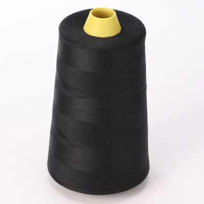 40/2 Büyük Boy Polyester Dikiş İpliği Sıcak Satış Fiyatı Bükülmüş Polyester İplik