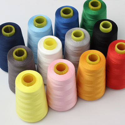 Bagaj Dikiş İpliği Polyester Dikiş İpliği Renkli Polyester İplikler