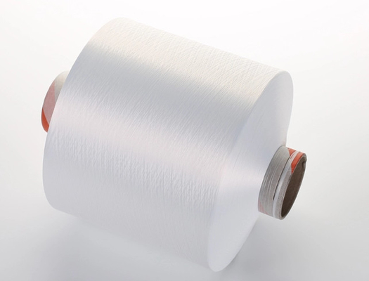 150D / 48F DTY Polyester İplik NIM Yarı Mat% 100 Polyester Çekme Tekstüre İpliği