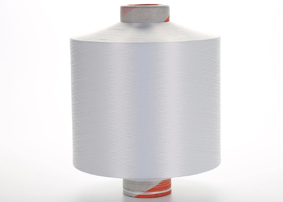 150D / 48F DTY Polyester İplik NIM Yarı Mat% 100 Polyester Çekme Tekstüre İpliği
