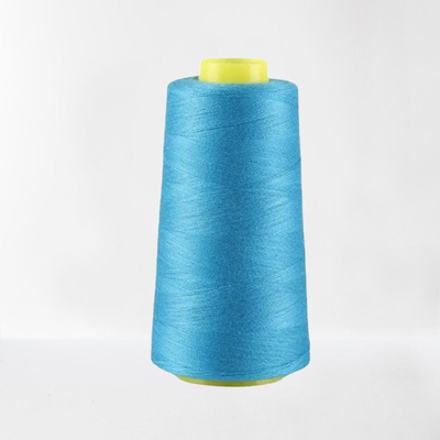 40/2 30/2 Spor kıyafetleri için Polyester dikiş ipliği