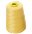 Dikiş ipliği 40/2 5000yds Fabrika Toptan Satış 100% Dikiş Poliester Renkli Çıkaç Dikiş için Çiğ Malzemesi