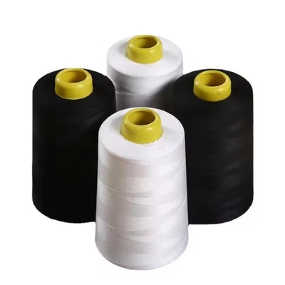 40/2 Poliester dikiş ipliği Üretici Tedarikçi İplik Özel 3000 Yards Spun Yarn Dikiş İpliği Dikiş için