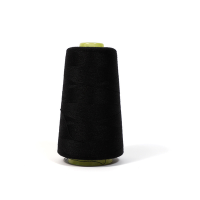 Fabrika Ucuz Fiyat 40S/2 Renkli Spun Polyester Dikiş İpi Makine Dikiş Malzemeleri İçin
