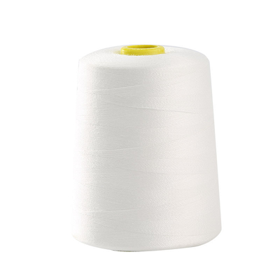 40/2 Poliester dikiş ipliği Üretici Tedarikçi İplik Özel 3000 Yards Spun Yarn Dikiş İpliği Dikiş için