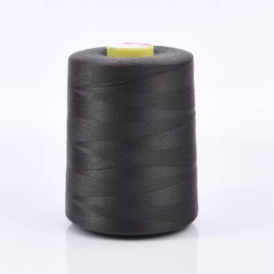 Toptan satış 40/2 nakış ipliği Boyalı Sweing ipliği 100% Poliester