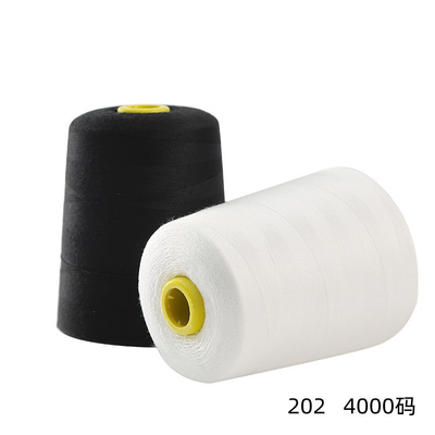 Toptan satış 40/2 nakış ipliği Boyalı Sweing ipliği 100% Poliester