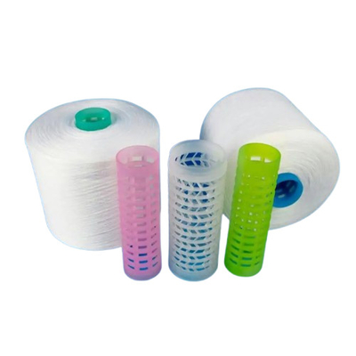 20S/2 20S/3 40S/2 Çiğ Beyaz 100% Polyester Spun Yarn
