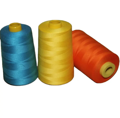 20/2 20/3 Gömlek için endüstriyel polyester dikiş ipliği