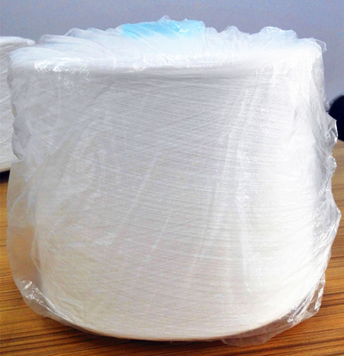 Ring Spun Semi Dull Polyester Yarn 42/2 Dye Tube 5509220000