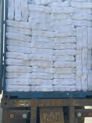 Özel yapıya uygun düğümsüz poliester örgü ipliği 30 / 1 Sayım % 100 bakire poliester
