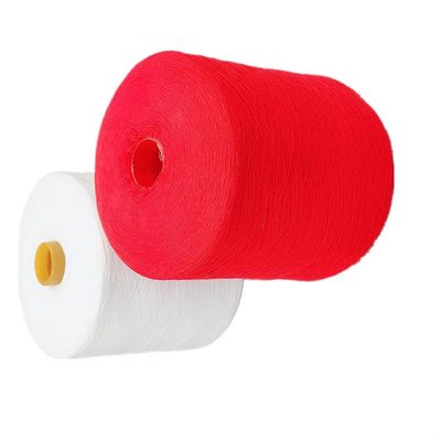 Çin Fabrikası Poliester İpliği Tedarikleri 20/2 20/3 40/2 50/2 60/2 60/3 % 100 Spun Polyester İpliği