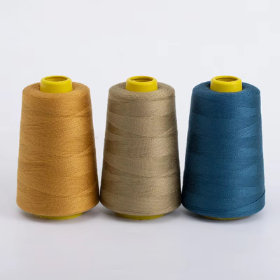 40/2 40/3 50/2 50/3 100% Virgin Spun Polyester Dikiş İpi Polyester Dikiş İpi Üreticisi