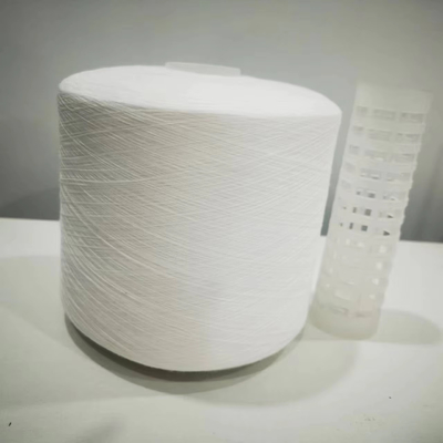 60/2 60/3 60s Optik Beyaz Çiğ Beyaz 100% Poliester Dikiş İpiği