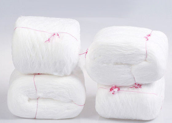 100D/24F/2 Çiğ Beyaz 100% Nylon 6 iplik