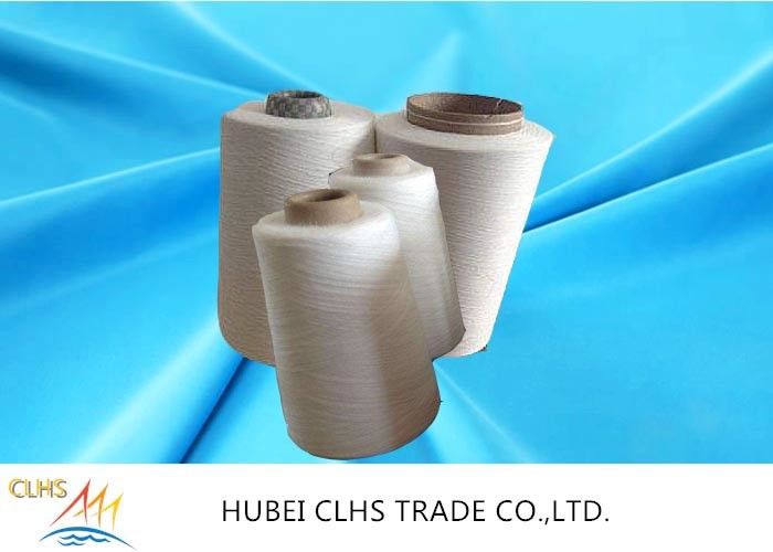 Polyester Spun Fiber Dope Dyeed Yarn 50s/2 Polo gömleği için Fabrika fiyatı