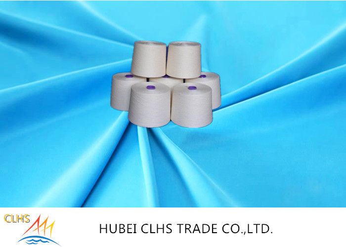 TFO Polyester İpek 42 / 2 62 / 3 Ekoloji dostu, Düşük Higroskopik Halka Spun Polyester