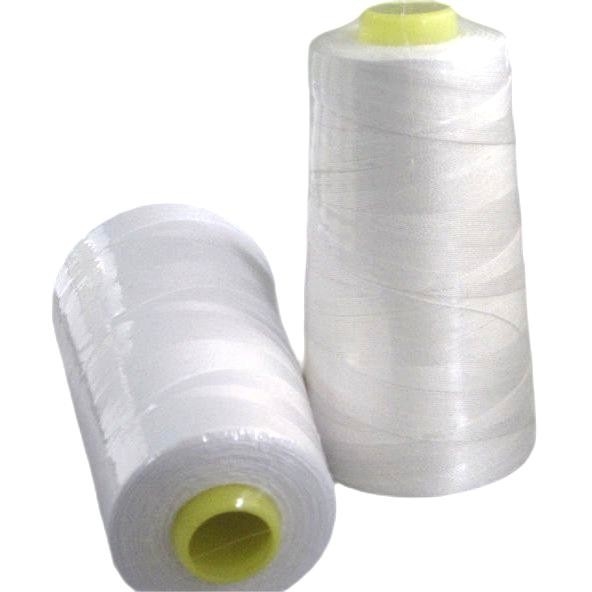 60/3 5000 Metre Renkler Muli Renkli 100 Spun Polyester Dikiş İpi