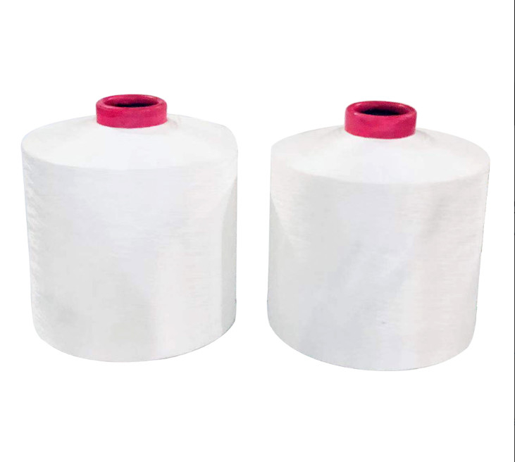 300D/96F/2 600D 150D NIM LIM S+Z Twist SD % 100 giyim için polyester filament ipliği