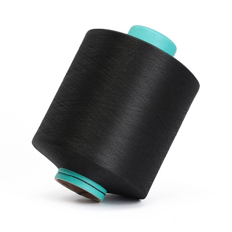 75D/36F, 100D/36F DTY NIM 100% Polyester Filament Yarn SD Raw White DDB