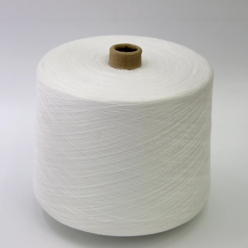 30/1 32/1 40/1 45/1 Dokuma ve Örgü için Polyester Pamuk Karma İplik