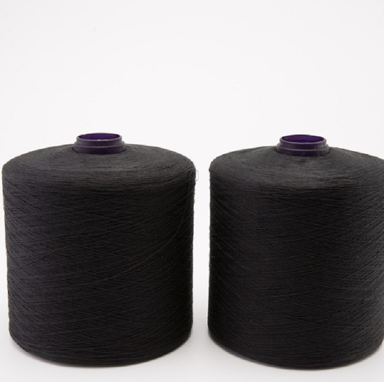 40/2 20/2 Boyalı Renkler 100% Polyester Ring Spun Yarn Sewing Yarn Factory Price