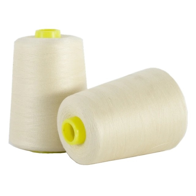 40/2 50/2 20/2 Plastik Konuslu % 100 Dikiş Poliester Boyalı Dikiş İpi