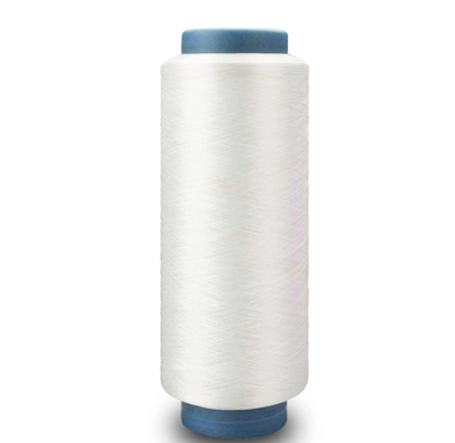 Çöp beyaz 100D/36F DTY Polyester iplik örgü için