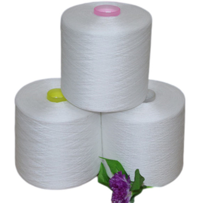 % 100 Virgin Polyester Spun Polyester İplik Dikiş İpliği 40/2 Çevre Dostu