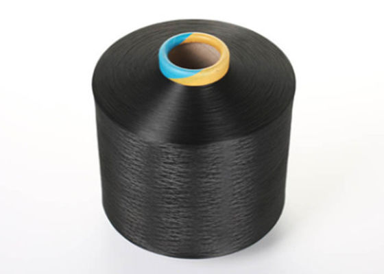 D.K Markası Siyah 150D/48F DTY Polyester İpek
